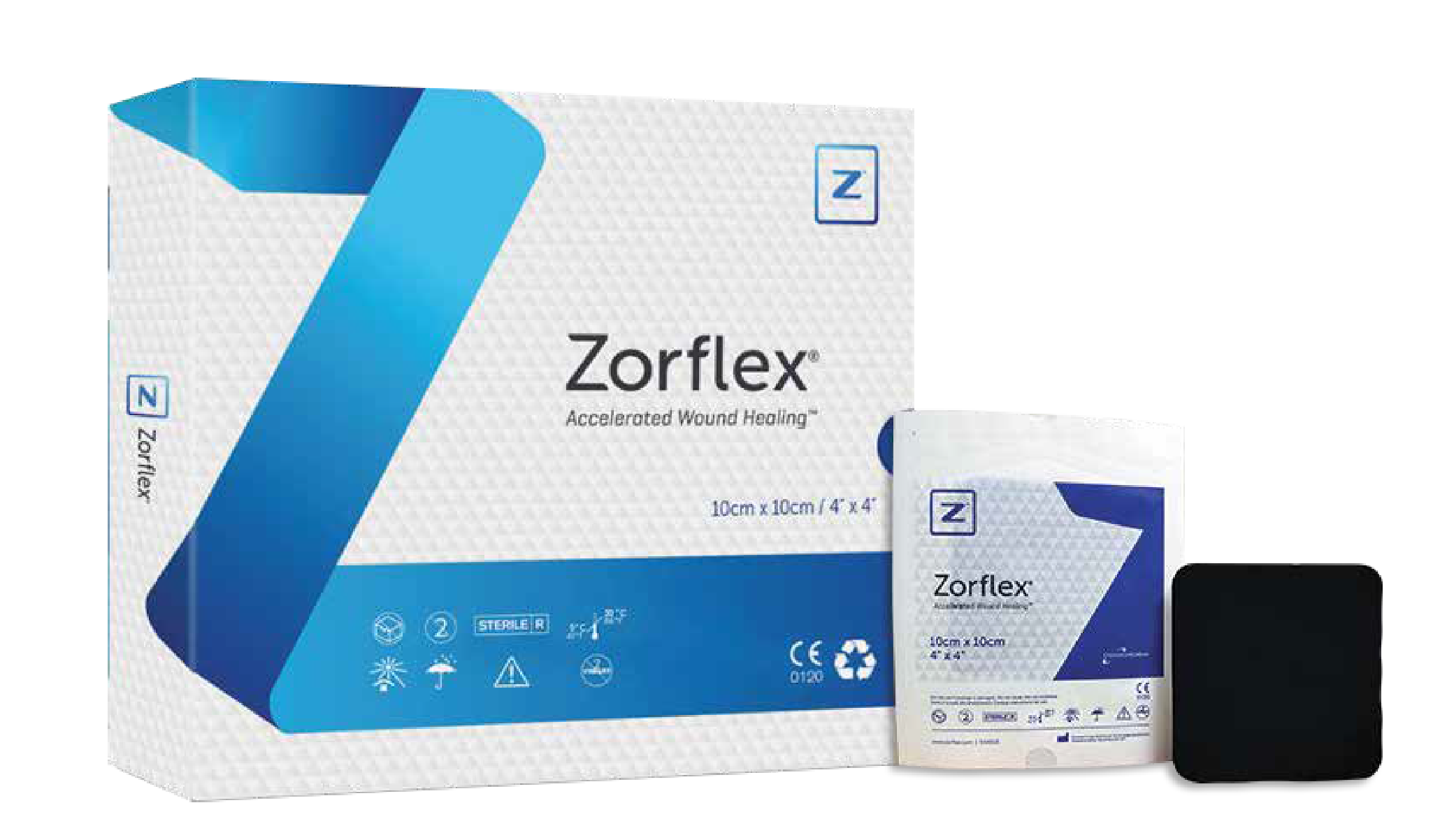 Zorflex non exudative